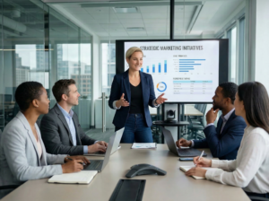 Why the Fractional CMO Model Is Growing and Makes Sense for Small and Mid-Sized Businesses